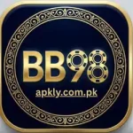 BB98 game download APK interface showing real money earning casino app in Pakistan
