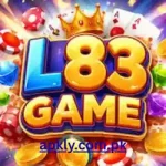 L83 Game APK interface showing real money earning games and fast withdrawal options in Pakistan