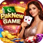 Paknew Game