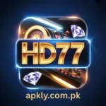 HD77 game Download APK official logo